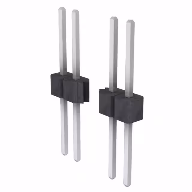 PTC30SFCN Sullins Connector Solutions  Embases à broches mâles